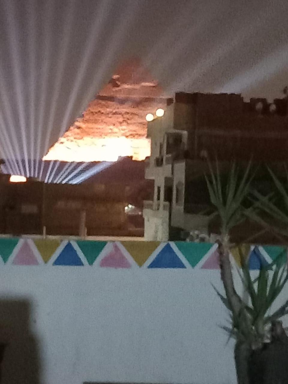 Pyramids Home Guest House Kafret el-Gabal Esterno foto