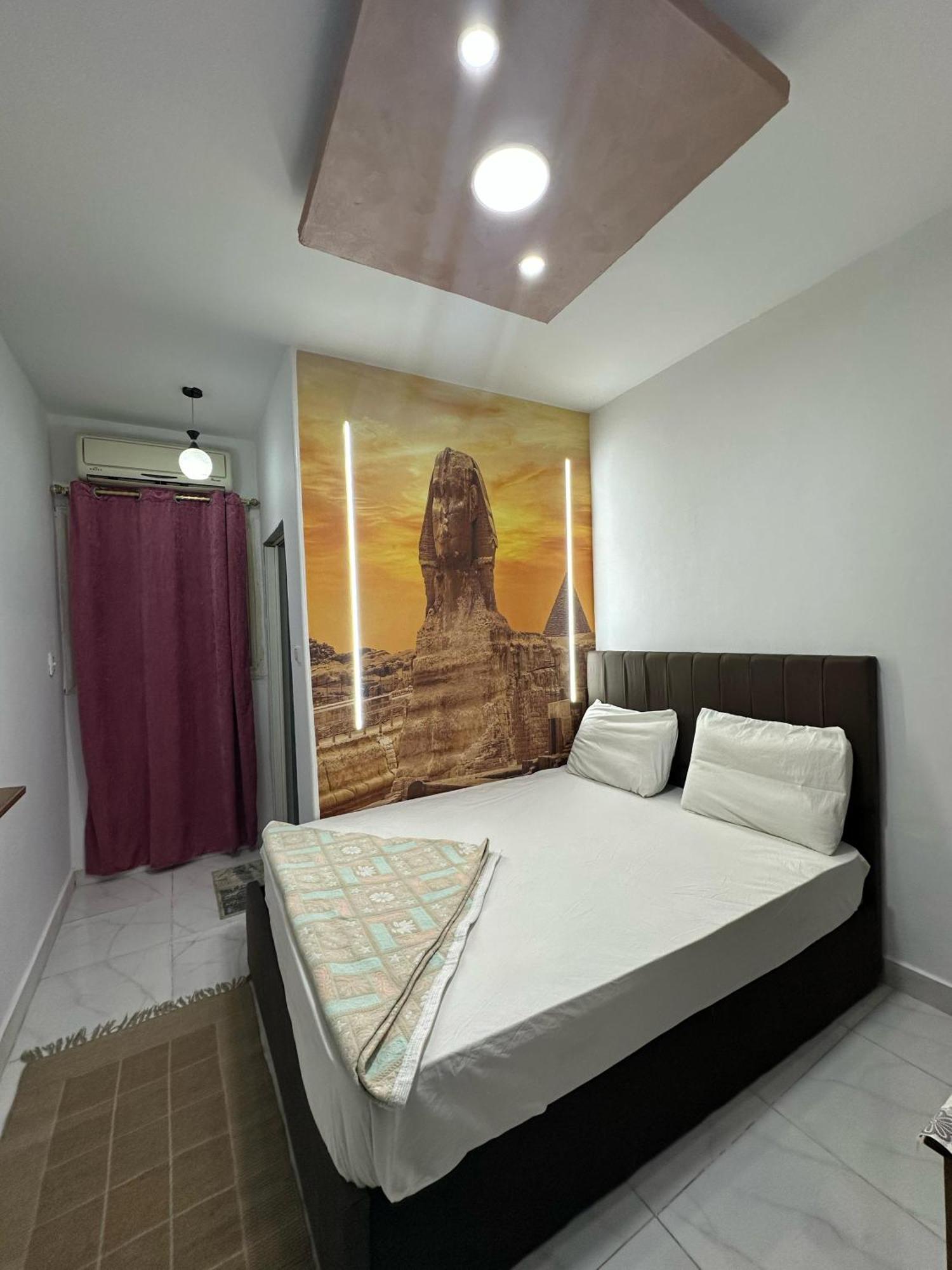 Pyramids Home Guest House Kafret el-Gabal Esterno foto