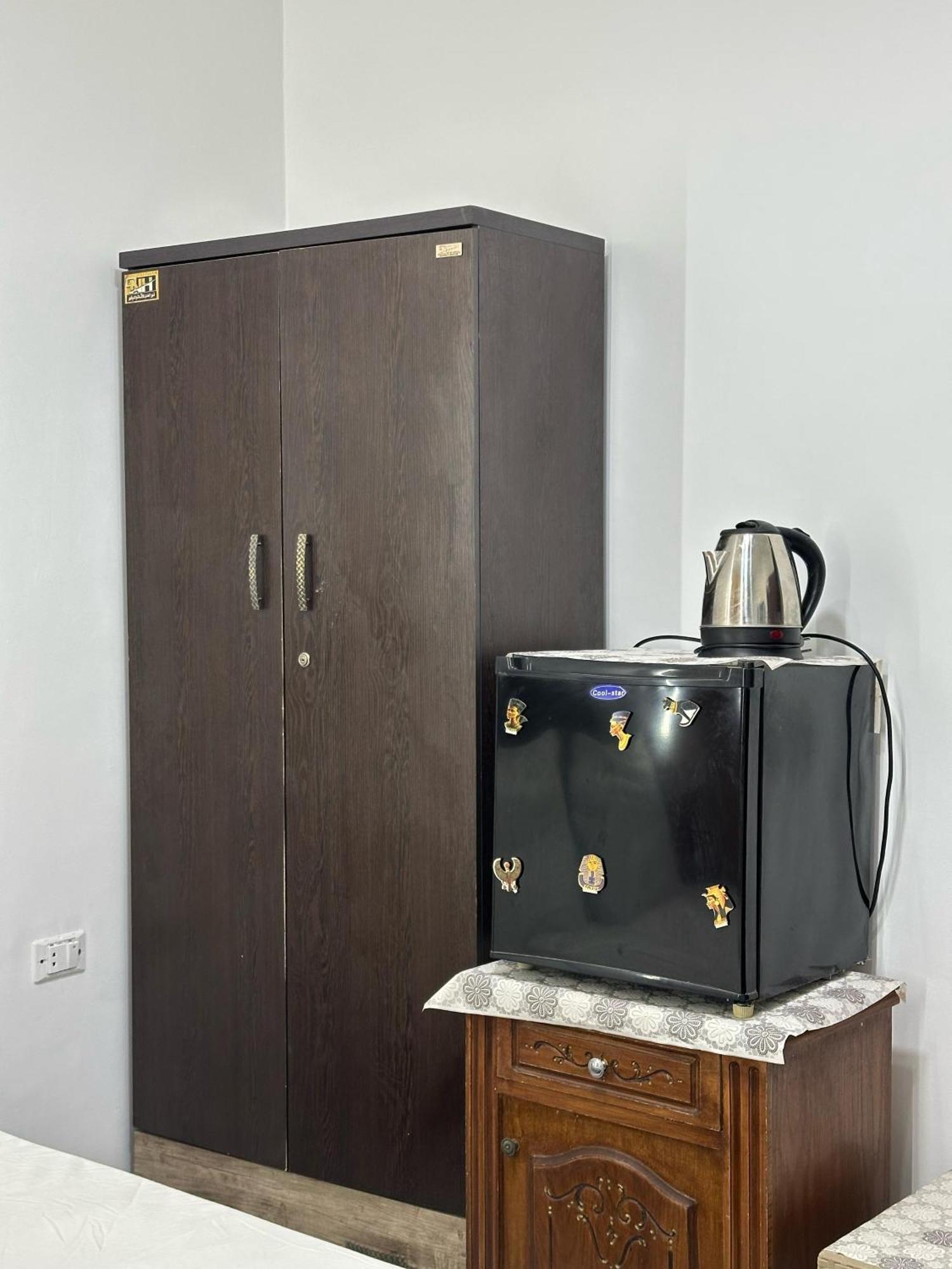 Pyramids Home Guest House Kafret el-Gabal Esterno foto